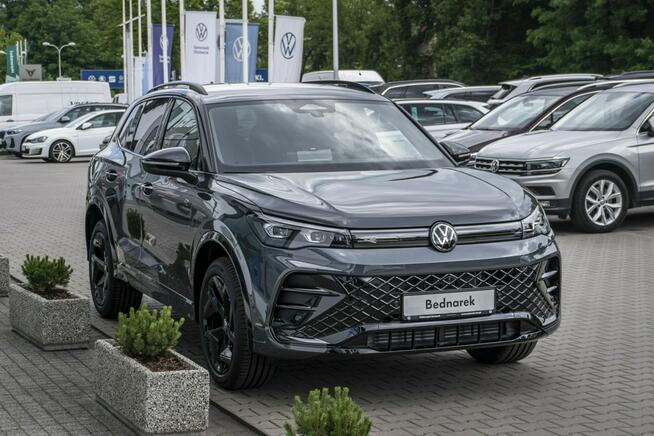 Volkswagen Tiguan R-Line Plus 2.0 TSI 4MOTION 204KM DSG