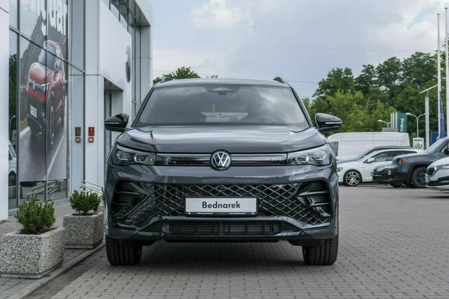 Volkswagen Tiguan R-Line 2.0 TSI 4MOTION 204 KM DSG Zamów już teraz!
