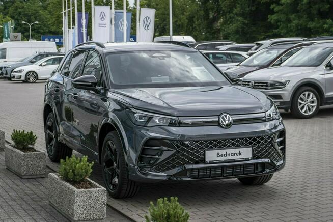 Volkswagen Tiguan R-Line 2.0 TSI 4MOTION 204 KM DSG Zamów już teraz!