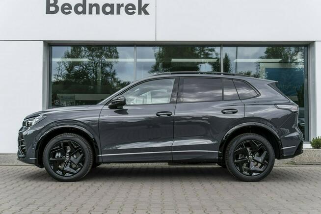 Volkswagen Tiguan R-Line 2.0 TSI 4MOTION 204 KM DSG Zamów już teraz!