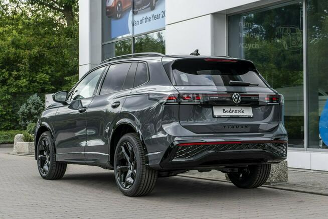 Volkswagen Tiguan R-Line 2.0 TSI 4MOTION 204 KM DSG Zamów już teraz!