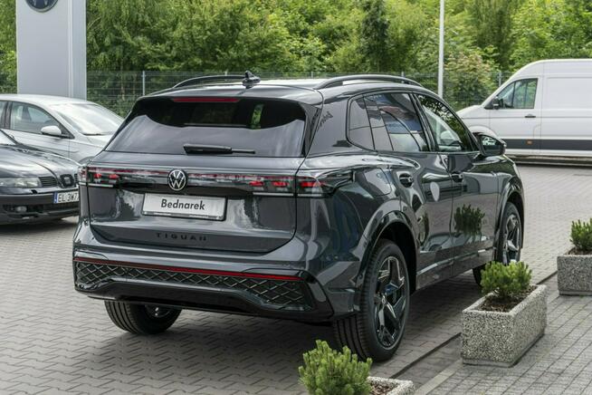 Volkswagen Tiguan R-Line 2.0 TSI 4MOTION 204 KM DSG Zamów już teraz!