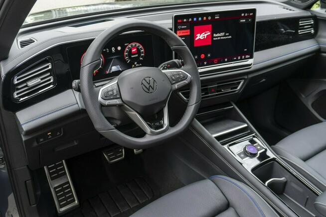 Volkswagen Tiguan R-Line 2.0 TSI 4MOTION 204 KM DSG Zamów już teraz!