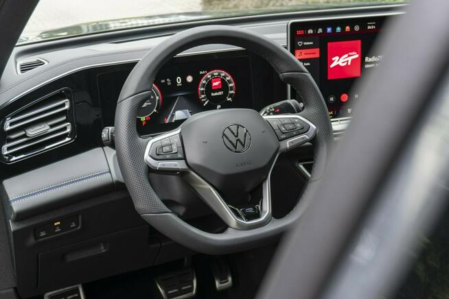 Volkswagen Tiguan R-Line 2.0 TSI 4MOTION 204 KM DSG Zamów już teraz!