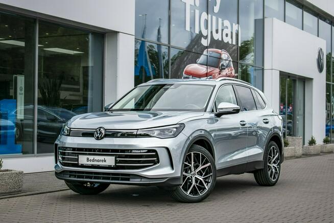 Volkswagen Tiguan Elegance 2.0 TDI 150 KM DSG, Zamów już teraz!