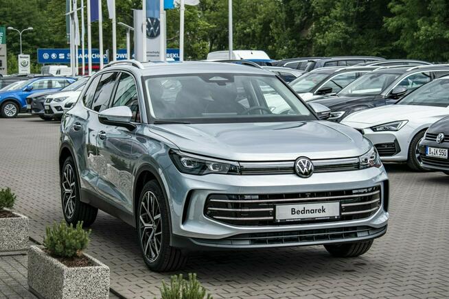 Volkswagen Tiguan Elegance 2.0 TDI 150 KM DSG, Zamów już teraz!