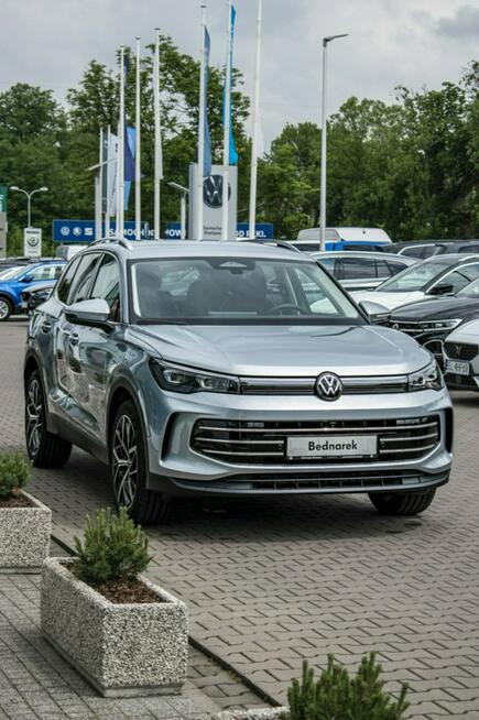 Volkswagen Tiguan Elegance 2.0 TDI 150 KM DSG, Zamów już teraz!