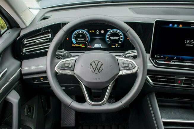 Volkswagen Tiguan Elegance 2.0 TDI 150 KM DSG, Zamów już teraz!