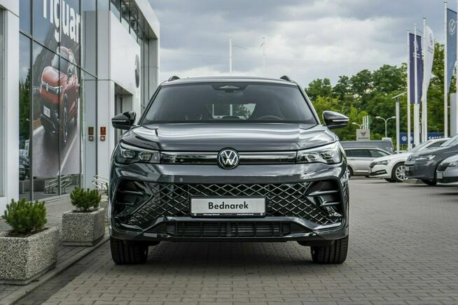 Volkswagen Tiguan R-Line 2.0 TSI 4MOTION 265 KM DSG, Zamów już teraz!