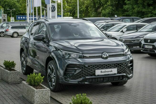Volkswagen Tiguan R-Line 2.0 TSI 4MOTION 265 KM DSG, Zamów już teraz!