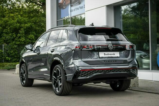 Volkswagen Tiguan R-Line 2.0 TSI 4MOTION 265 KM DSG, Zamów już teraz!