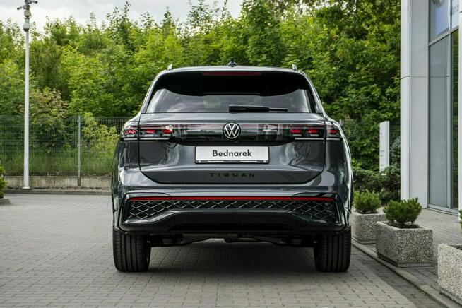 Volkswagen Tiguan R-Line 2.0 TSI 4MOTION 265 KM DSG, Zamów już teraz!
