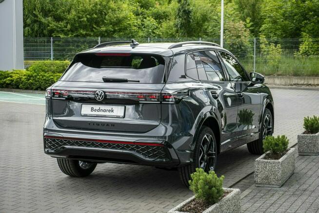 Volkswagen Tiguan R-Line 2.0 TSI 4MOTION 265 KM DSG, Zamów już teraz!