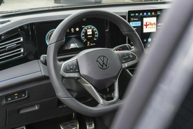 Volkswagen Tiguan R-Line 2.0 TSI 4MOTION 265 KM DSG, Zamów już teraz!