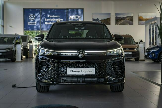 Volkswagen Tiguan R-Line 1.5 eHybrid 177KM DSG, Zamów już teraz!