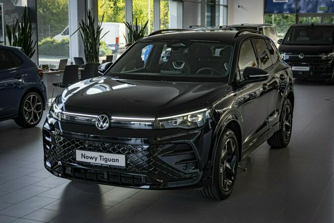 Volkswagen Tiguan R-Line 1.5 eHybrid 177KM DSG, Zamów już teraz!