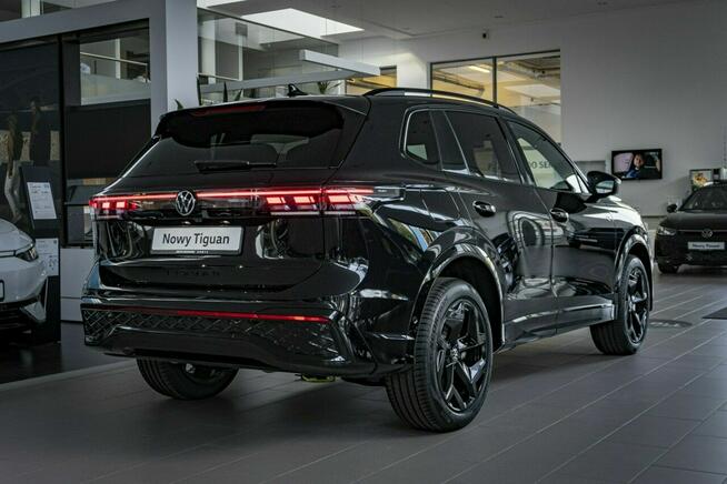 Volkswagen Tiguan R-Line 1.5 eHybrid 177KM DSG, Zamów już teraz!