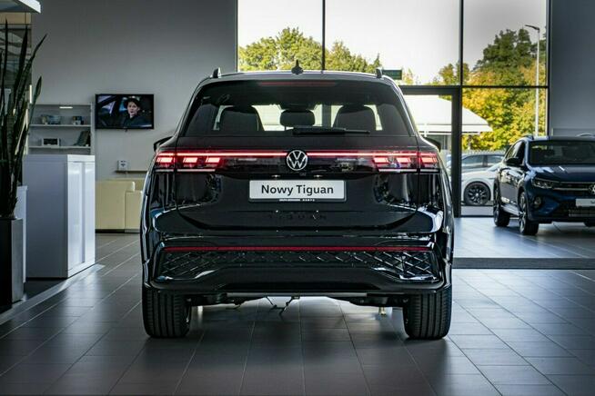 Volkswagen Tiguan R-Line 1.5 eHybrid 177KM DSG, Zamów już teraz!