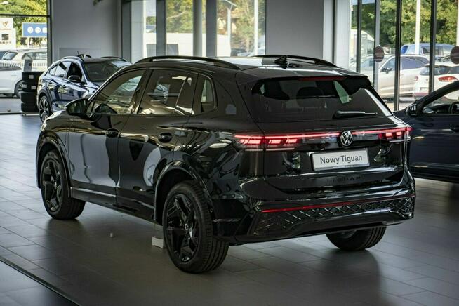 Volkswagen Tiguan R-Line 1.5 eHybrid 177KM DSG, Zamów już teraz!