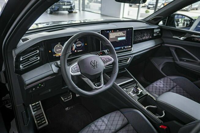 Volkswagen Tiguan R-Line 1.5 eHybrid 177KM DSG, Zamów już teraz!