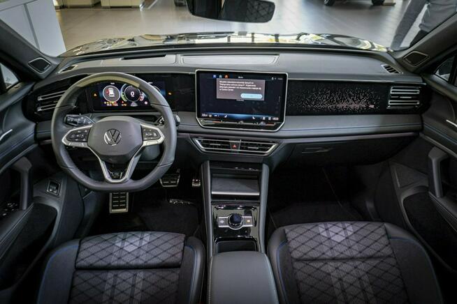 Volkswagen Tiguan R-Line 1.5 eHybrid 177KM DSG, Zamów już teraz!