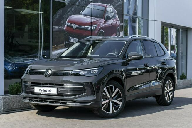 Volkswagen Tiguan Life Plus 1.5 eTSI 150 KM DSG, Zamów już teraz!