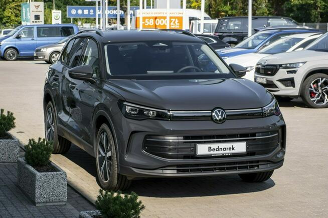 Volkswagen Tiguan Life Plus 1.5 eTSI 150 KM DSG, Zamów już teraz!