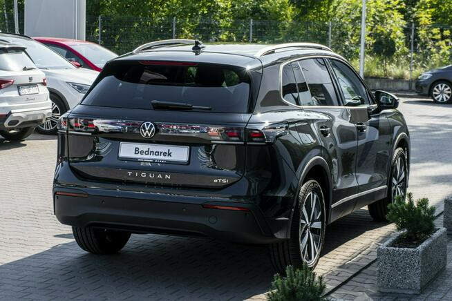 Volkswagen Tiguan Life Plus 1.5 eTSI 150 KM DSG, Zamów już teraz!