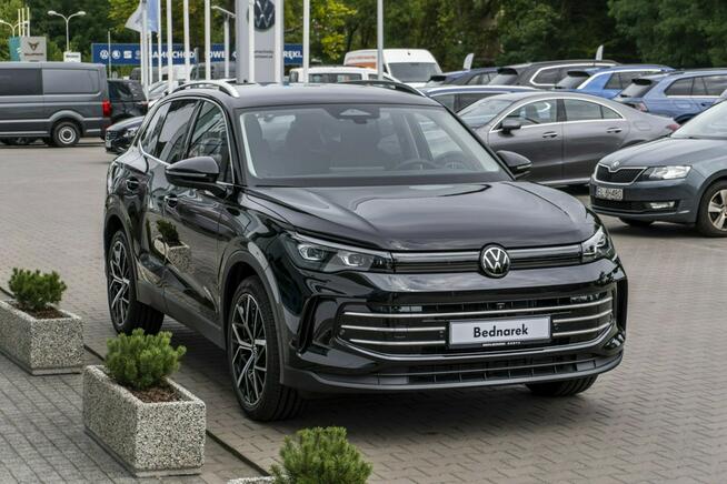 Volkswagen Tiguan Elegance 2.0 TDI 150 KM DSG, Zamów już teraz!