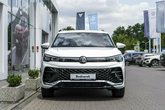 Volkswagen Tiguan R-Line 2.0 TSI 4MOTION 204 KM DSG, Zamów już teraz!