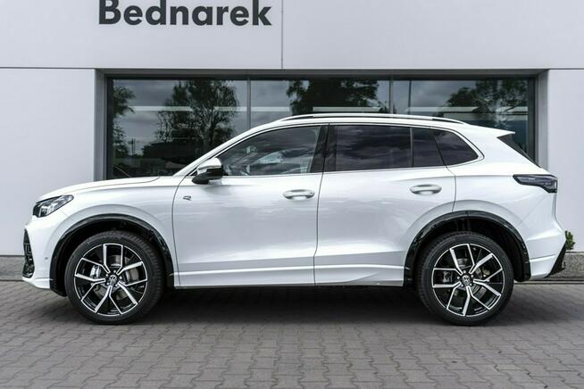 Volkswagen Tiguan R-Line 2.0 TSI 4MOTION 204 KM DSG, Zamów już teraz!