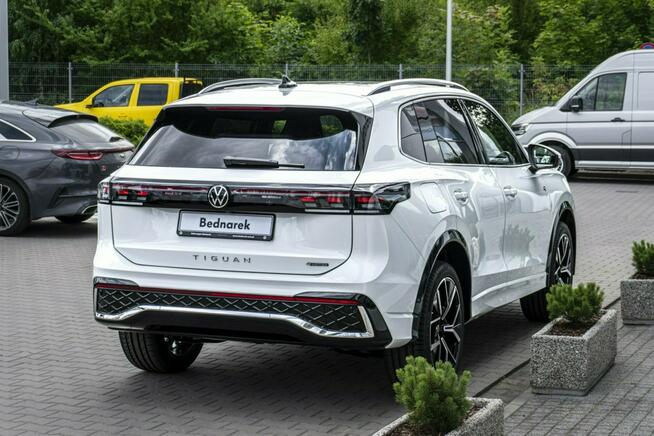 Volkswagen Tiguan R-Line 2.0 TSI 4MOTION 204 KM DSG, Zamów już teraz!