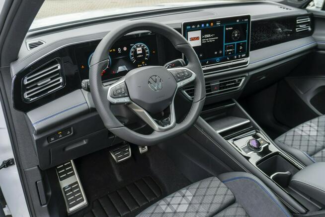 Volkswagen Tiguan R-Line 2.0 TSI 4MOTION 204 KM DSG, Zamów już teraz!