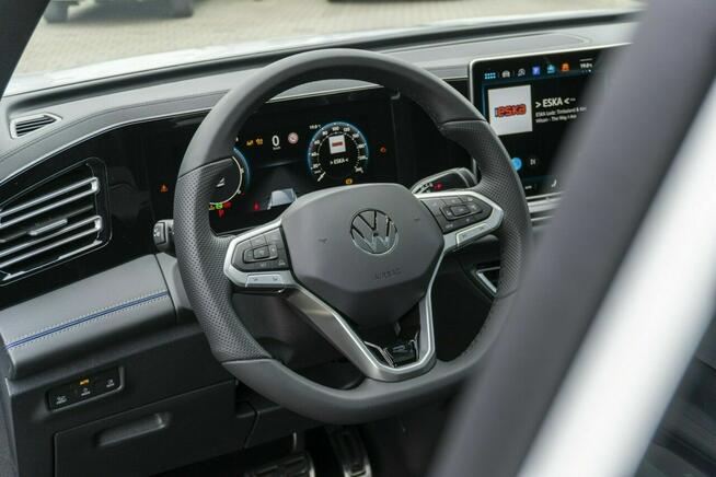 Volkswagen Tiguan R-Line 2.0 TSI 4MOTION 204 KM DSG, Zamów już teraz!