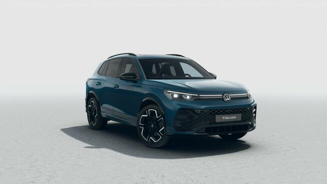 Volkswagen Tiguan R-Line Plus 2.0 TDI 4MOTION 193 KM DSG, Zamów już teraz!