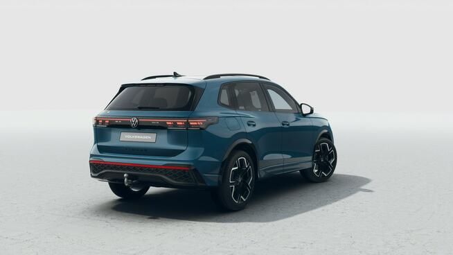 Volkswagen Tiguan R-Line Plus 2.0 TDI 4MOTION 193 KM DSG, Zamów już teraz!