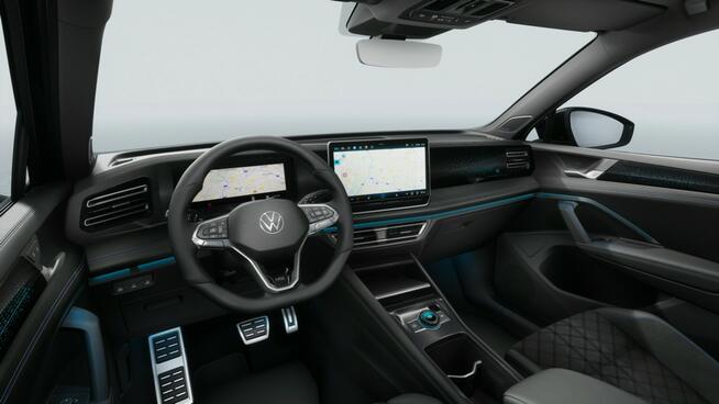 Volkswagen Tiguan R-Line Plus 2.0 TDI 4MOTION 193 KM DSG, Zamów już teraz!