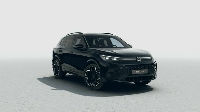 Volkswagen Tiguan R-Line Plus 2.0 TDI 4MOTION 193 KM DSG, Zamów już teraz!