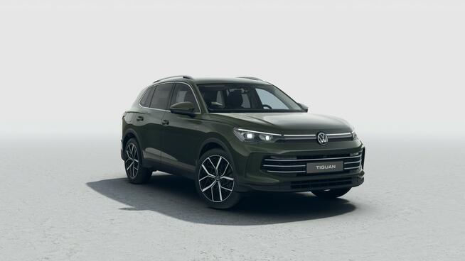 Volkswagen Tiguan Elegance 2.0 TDI 150 KM DSG, Zamów już teraz!