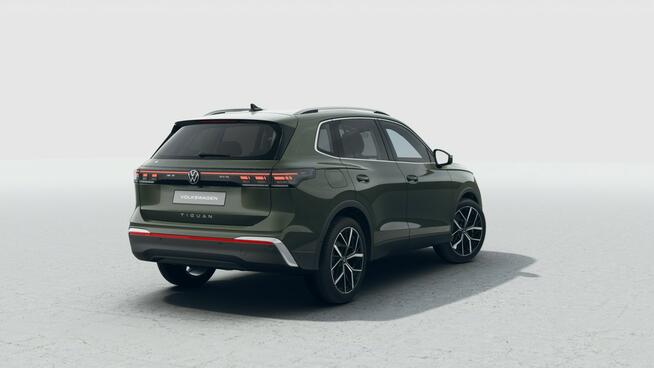 Volkswagen Tiguan Elegance 2.0 TDI 150 KM DSG, Zamów już teraz!