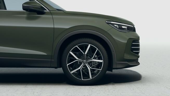 Volkswagen Tiguan Elegance 2.0 TDI 150 KM DSG, Zamów już teraz!