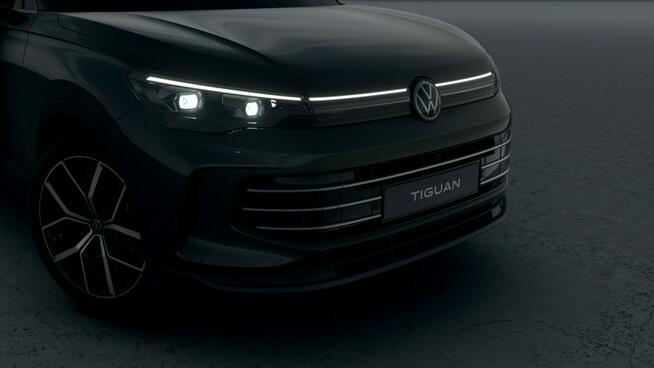 Volkswagen Tiguan Elegance 2.0 TDI 150 KM DSG, Zamów już teraz!