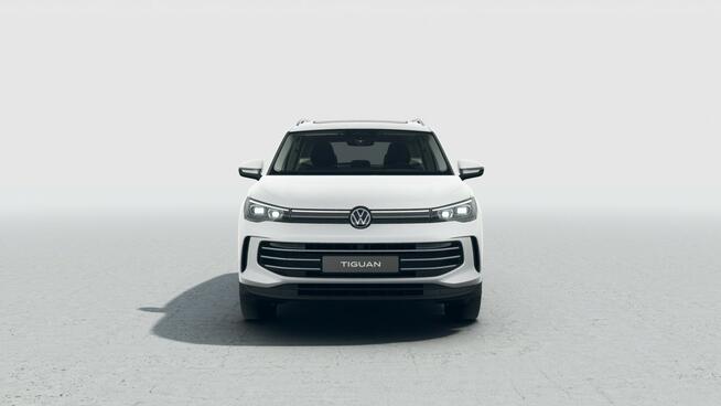 Volkswagen Tiguan Elegance 2.0 TSI 4MOTION 204 KM DSG, Zamów już teraz!
