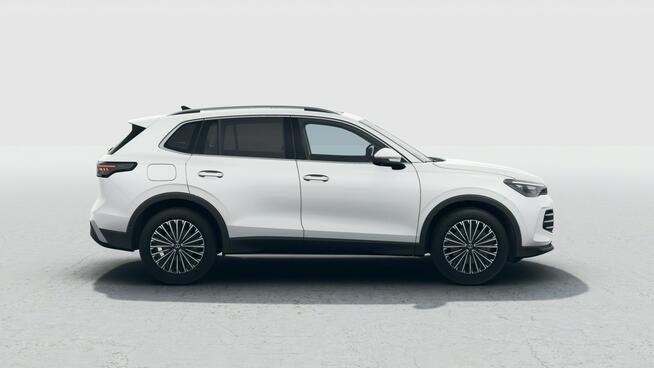 Volkswagen Tiguan Elegance 2.0 TSI 4MOTION 204 KM DSG, Zamów już teraz!