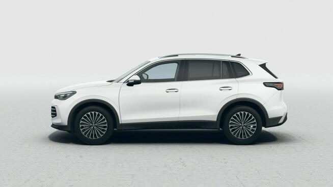 Volkswagen Tiguan Elegance 2.0 TSI 4MOTION 204 KM DSG, Zamów już teraz!