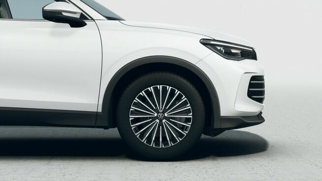 Volkswagen Tiguan Elegance 2.0 TSI 4MOTION 204 KM DSG, Zamów już teraz!