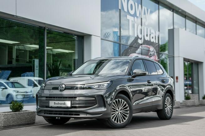 Volkswagen Tiguan Elegance 2.0 TDI 150 KM DSG