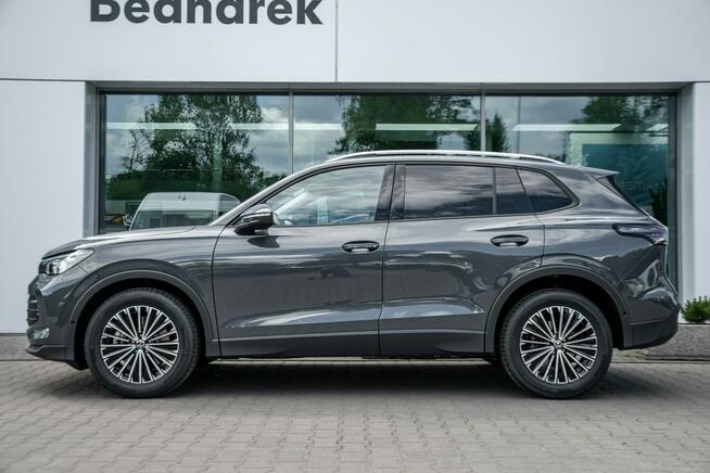 Volkswagen Tiguan Elegance 2.0 TSI 4MOTION 204 KM DSG