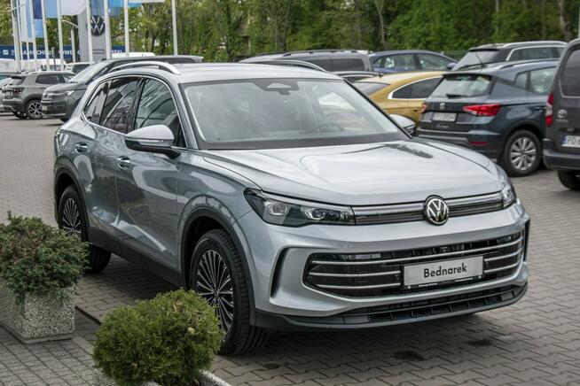 Volkswagen Tiguan Elegance 1.5 eHybrid 150 KM DSG