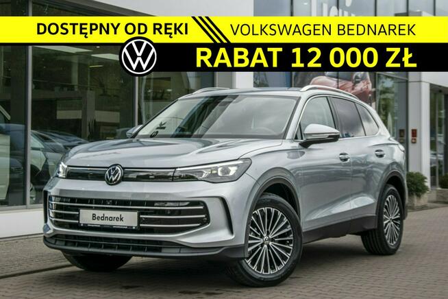 Volkswagen Tiguan Elegance 2.0 TDI 150 KM DSG